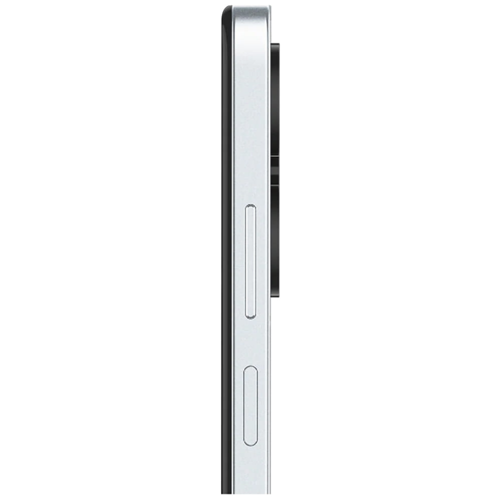 Infinix Smart 8 - Refurbished_Galaxy White_Right Side_51959