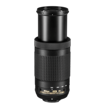 Certified Refurbished Nikon AF-P DX Nikkor 70-300 mm f/4.5-6.3G ED