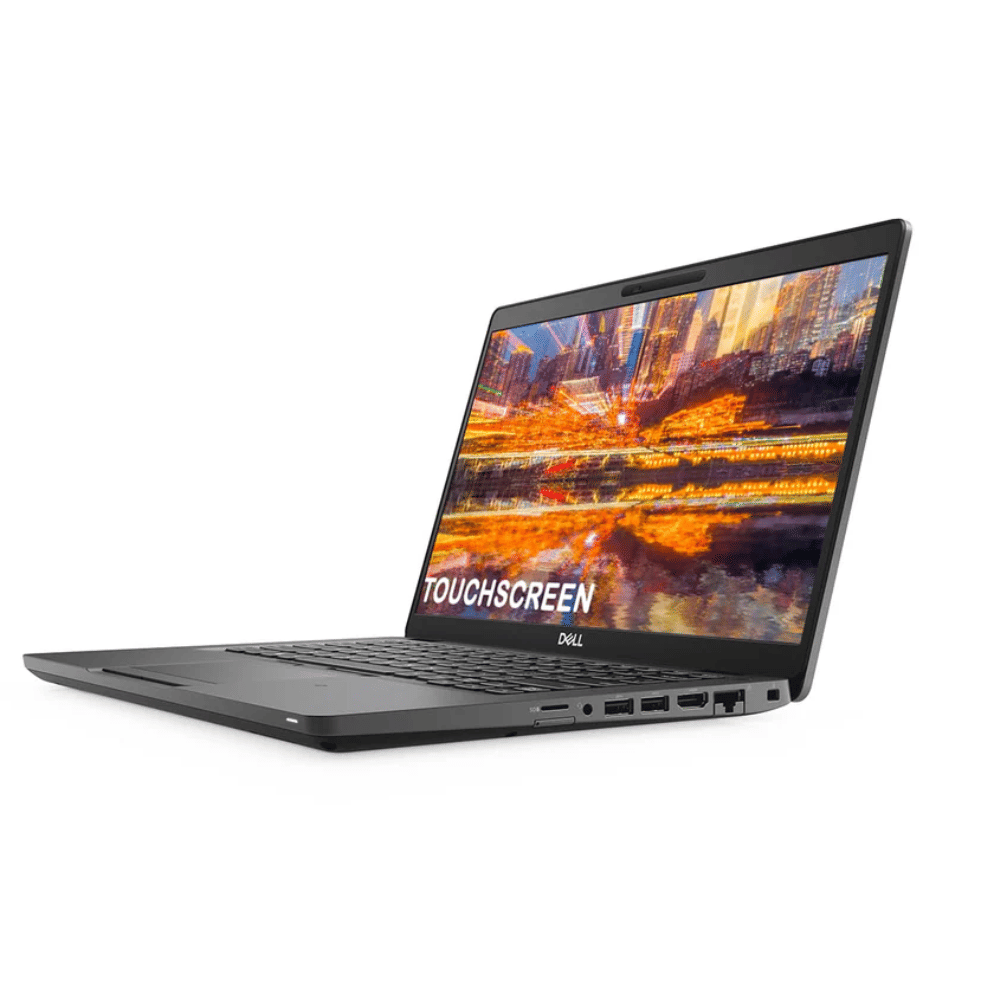 Dell Latitude 5000 Series latitude 5400 (Intel Core i7 8th Gen 14 Inch)- Refurbished_Black_Right Side_56895