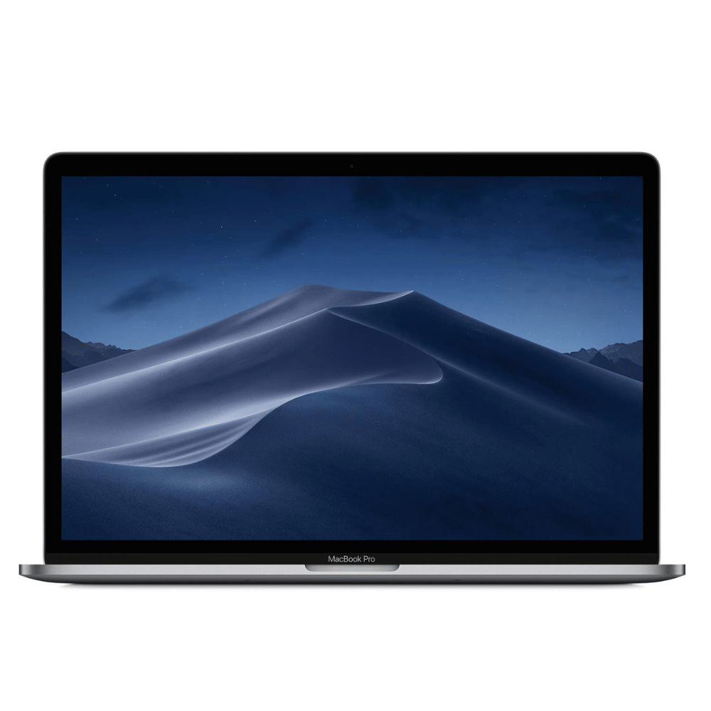 Apple MacBook Pro (Mid-2018, Touch Bar, Four Thunderbolt 3 Ports) A1990 (Intel Core i9 15 Inch)- Refurbished