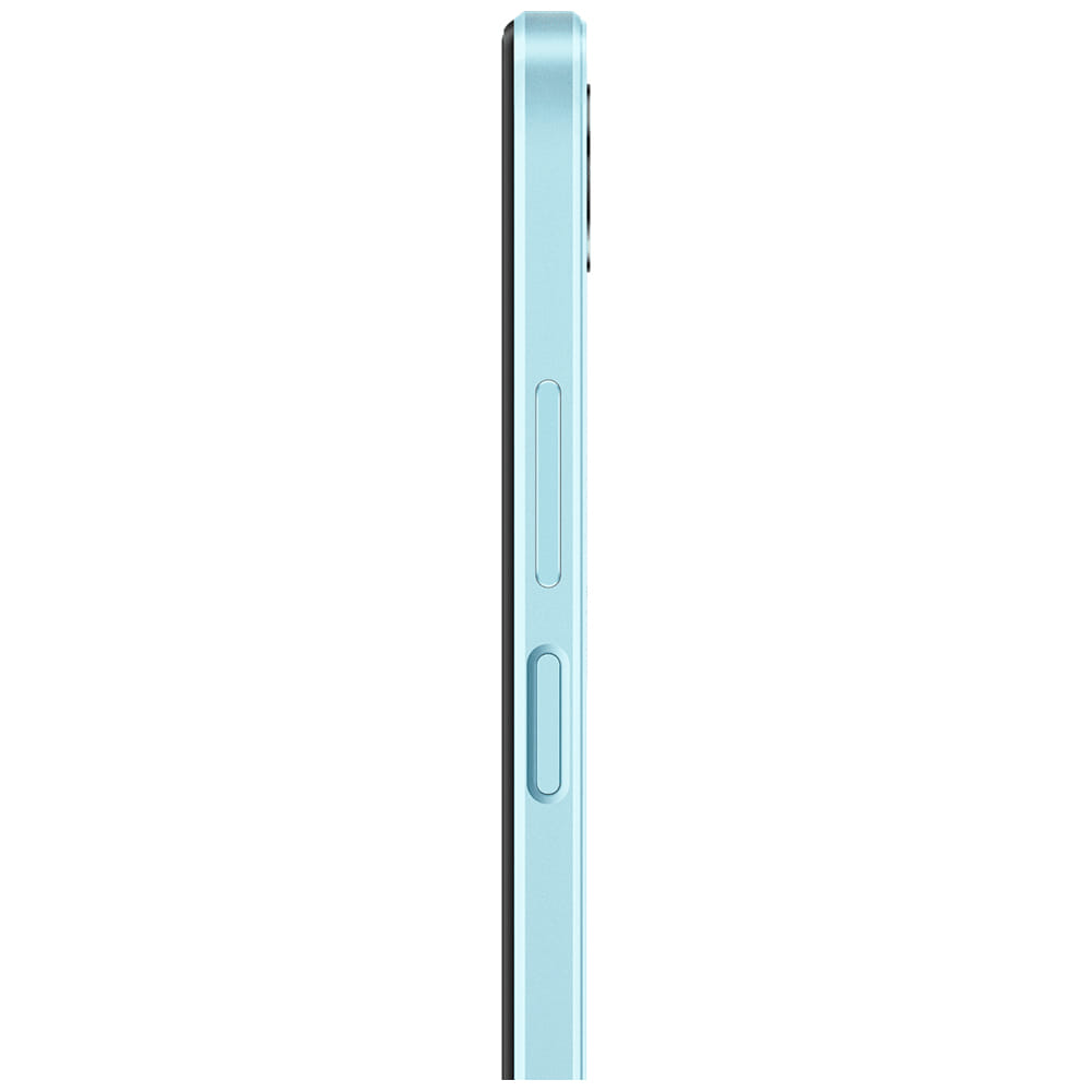 OPPO A17K - Refurbished_Blue_Right Side_46733