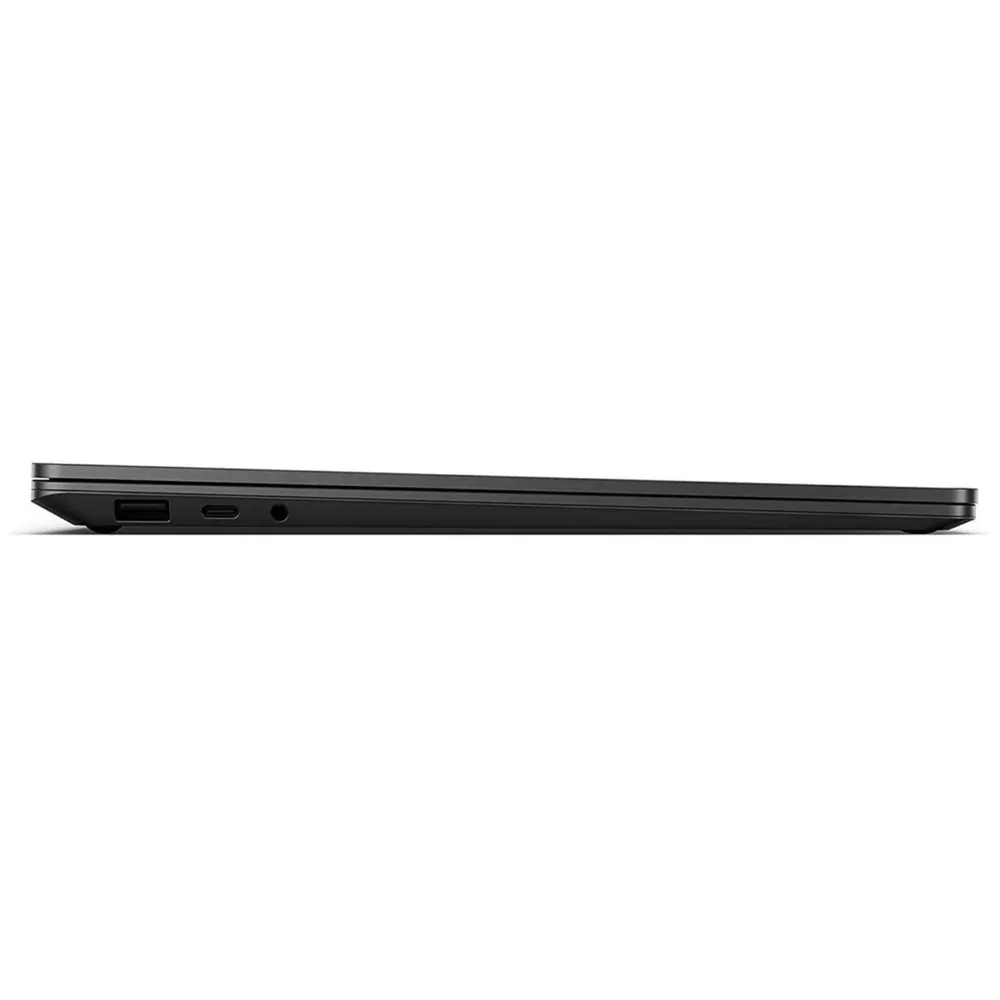 Microsoft Surface Laptop 3 Series 1868 Touch Screen (Intel Core i7 10th Gen 13.3 Inch)- Refurbished_Black_Right Side_127304