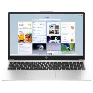 HP/Compaq HP Notebook Series 255 G10 (AMD Ryzen5 7000U Series 15.6 Inch)- Refurbished