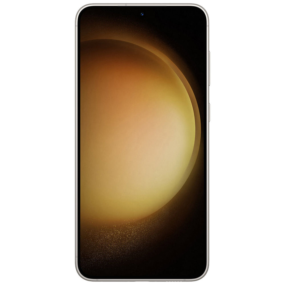 Samsung Galaxy S23 Plus 5G - Refurbished_Cream_Front_59361