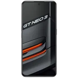 Refurbished Realme GT Neo 3 Asphalt Black Front