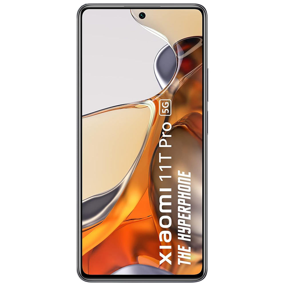 Xiaomi 11T Pro 5G - Refurbished_Meteorite Black_Front_47778