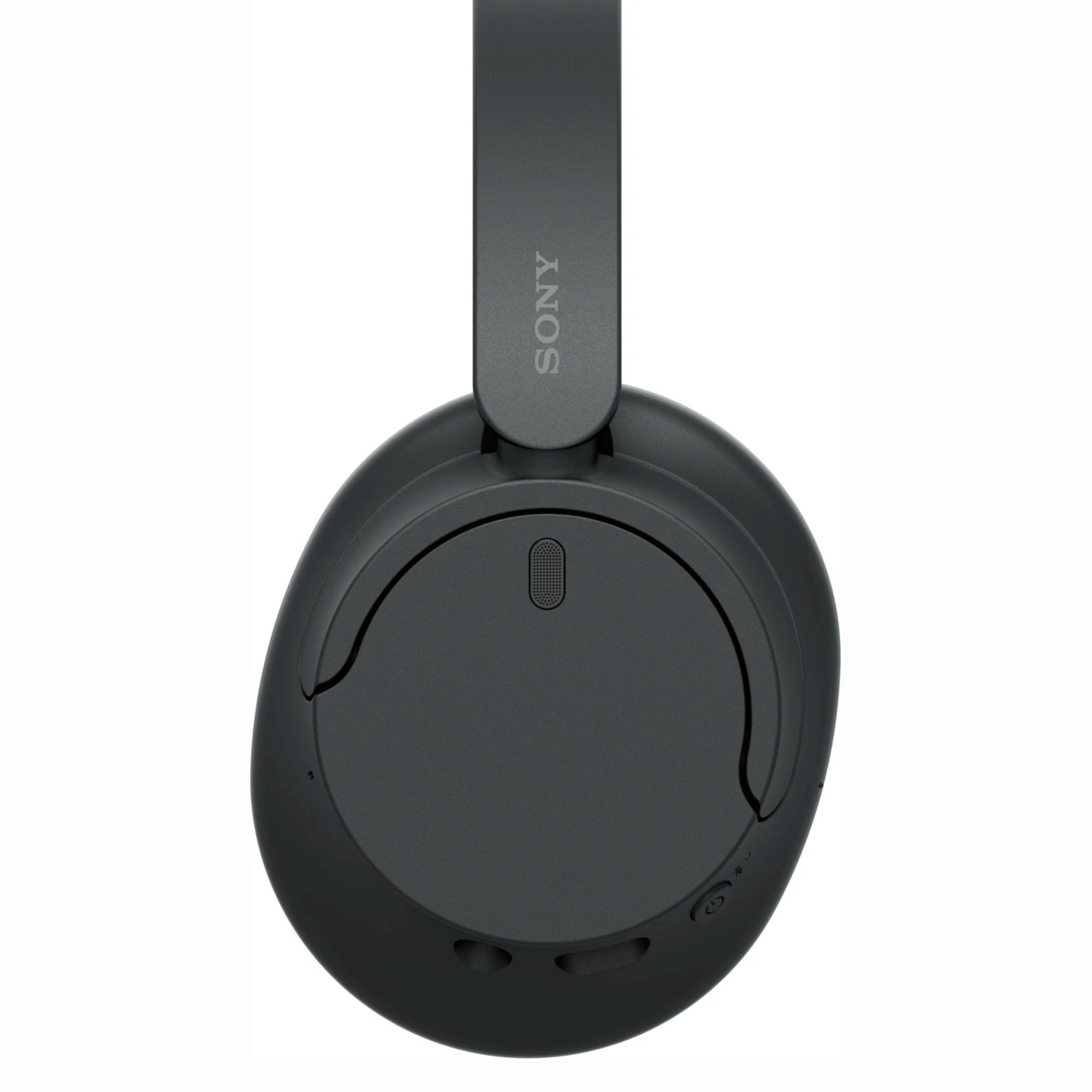 Sony WH CH720N Active Noise Cancellation Wireless Bluetooth Over Ear Headphones - Refurbished_Black_Bottom_117285
