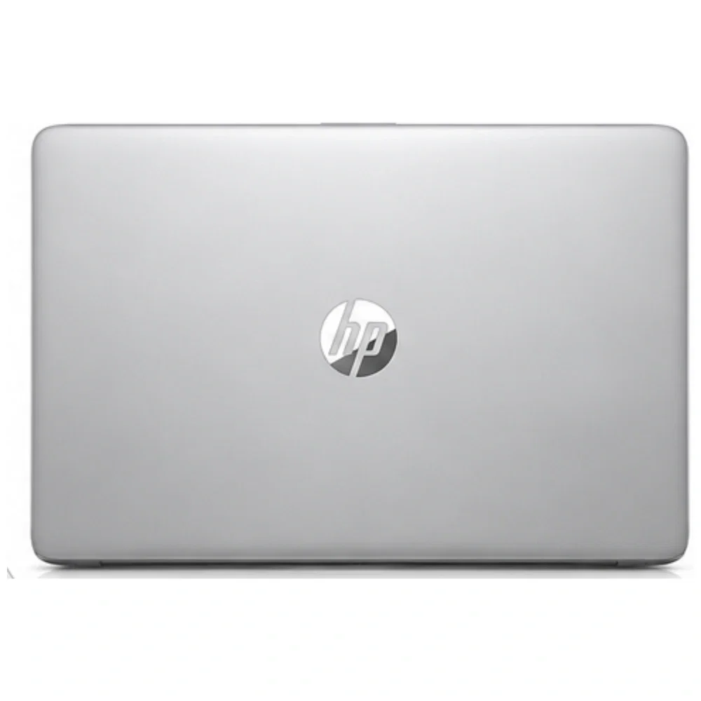 HP/Compaq HP 14 Series 14s-cr1017TX (Intel Core i5 8th Gen 14 Inch)- Refurbished_Silver_Back_131861