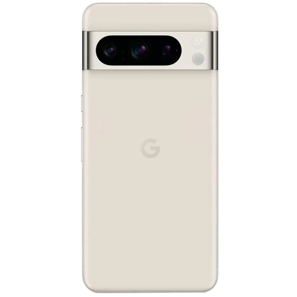 Google Pixel 8 Pro -Porcelain-back