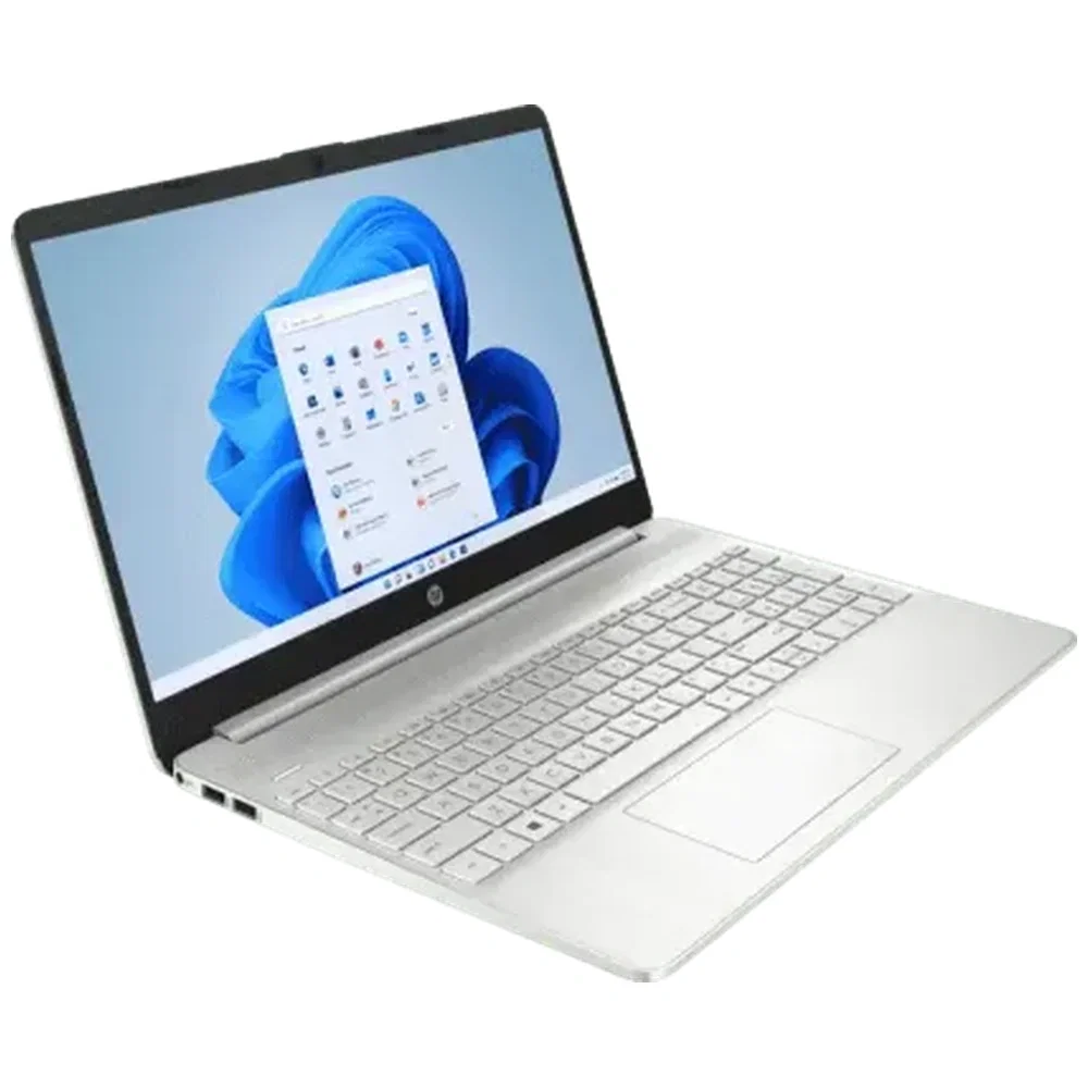 HP/Compaq HP 15 Series 15s-eq2182au (AMD Ryzen5 5000U Series 15.6 Inch)- Refurbished_Silver_Bottom_132321
