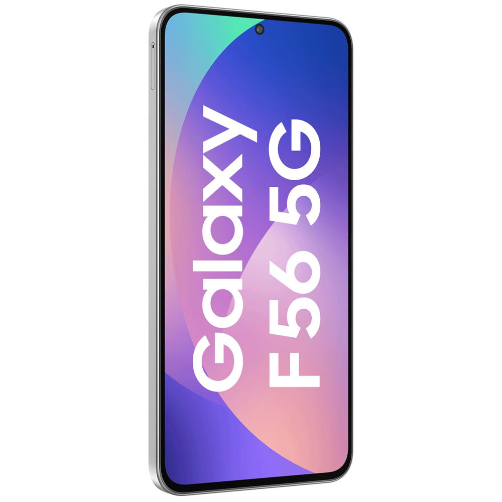 Samsung Galaxy F56 5G - Refurbished_Violet_Left Side_64213