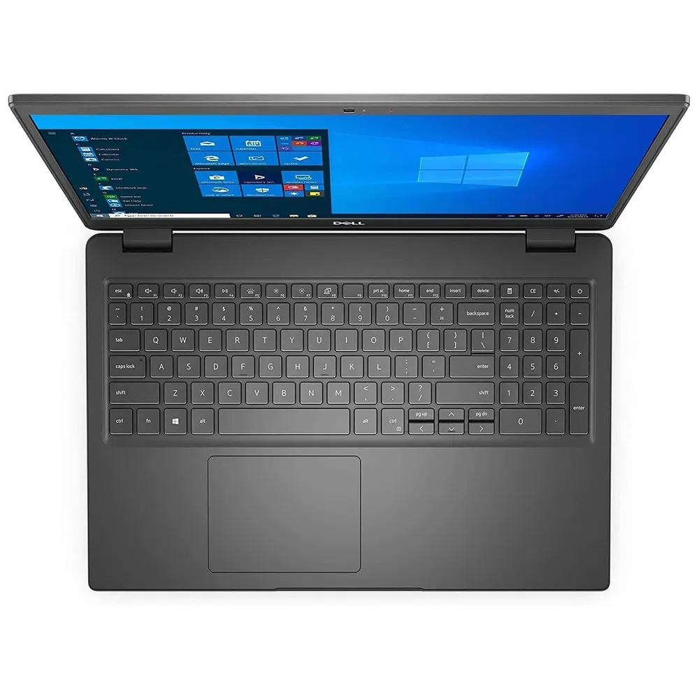 Dell Latitude 3000 Series 3500 (Intel Core i5 8th Gen 15.6 Inch)- Refurbished_Black_Top_125614