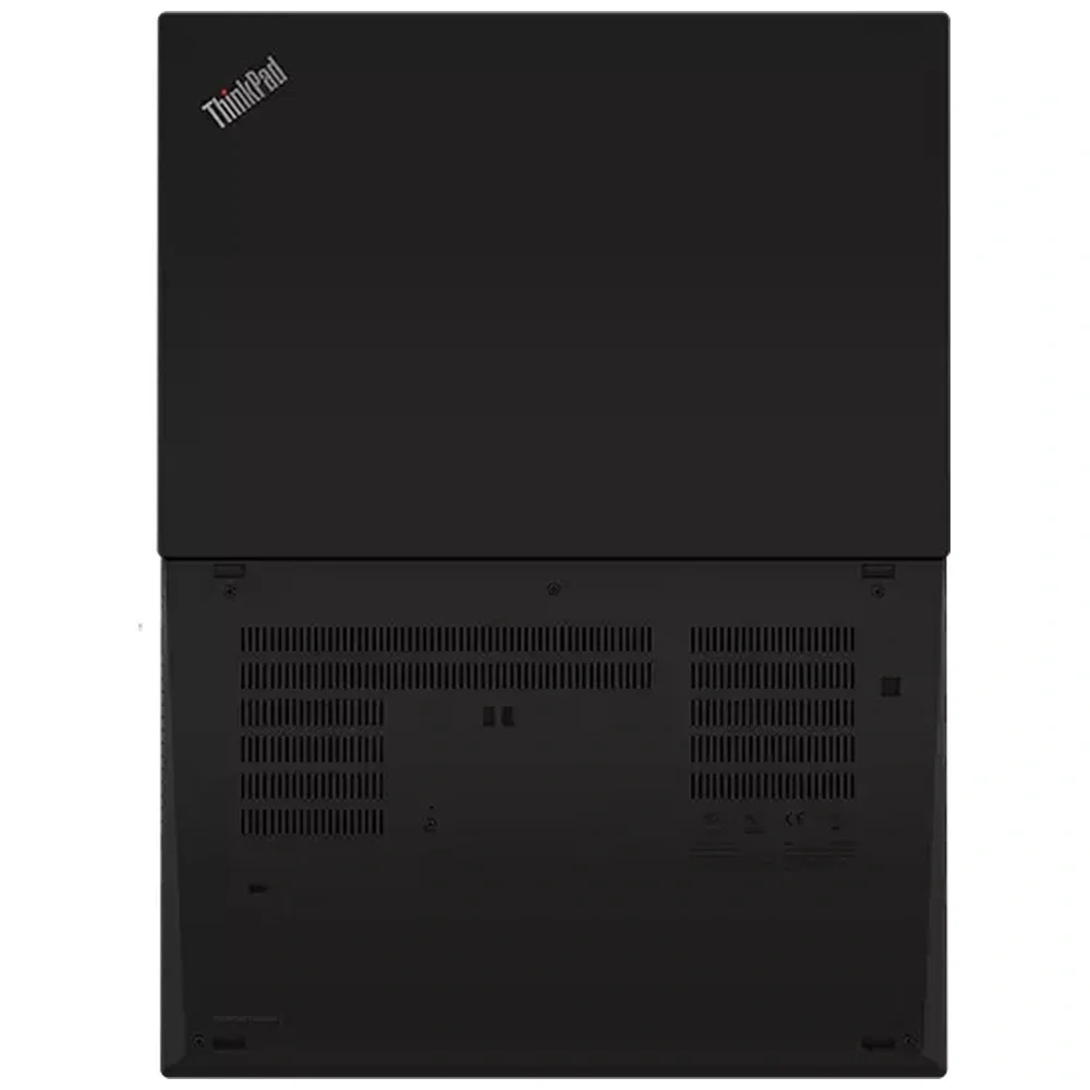 Lenovo Thinkpad T Series T14 Gen 2a (Amd Ryzen5 Pro 5000U Series 14 Inch)- Refurbished_Black_Back_133002