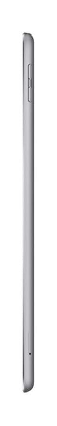 Apple Ipad 2018 6th Generation (9.7 inch, Wifi Only)- Refurbished_Space Gray_Left Side_87355