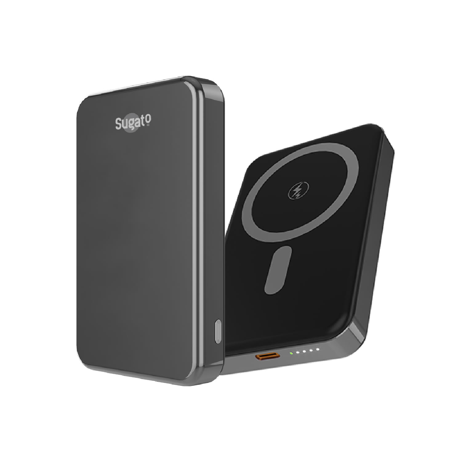 Sugato Procharge 10000mAh - Powerbank - Grey_All_Others_127156