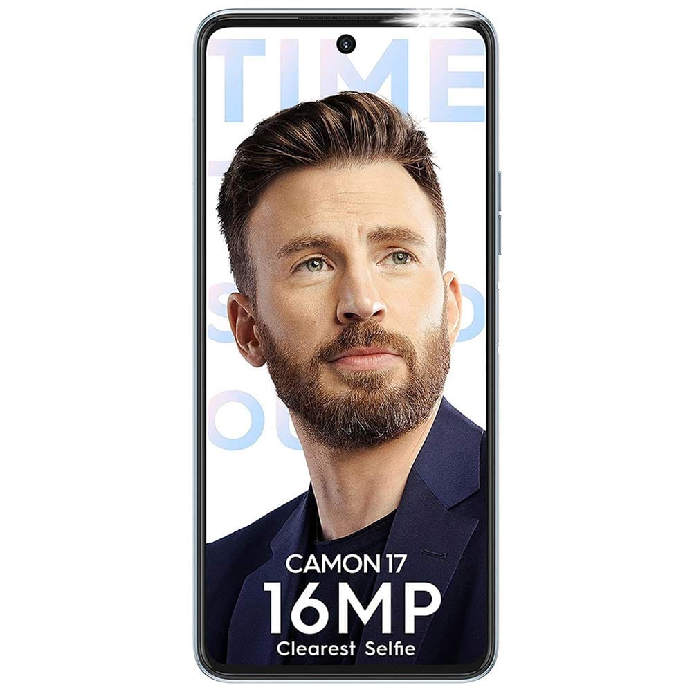 Refurbished Tecno Camon 17