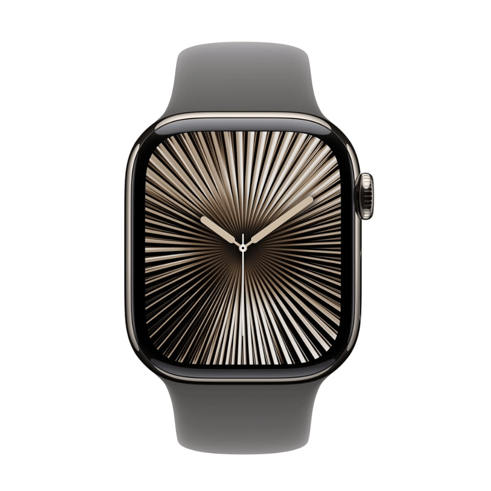 Apple Watch Series 10 (42mm, GPS+Cellular)- Refurbished