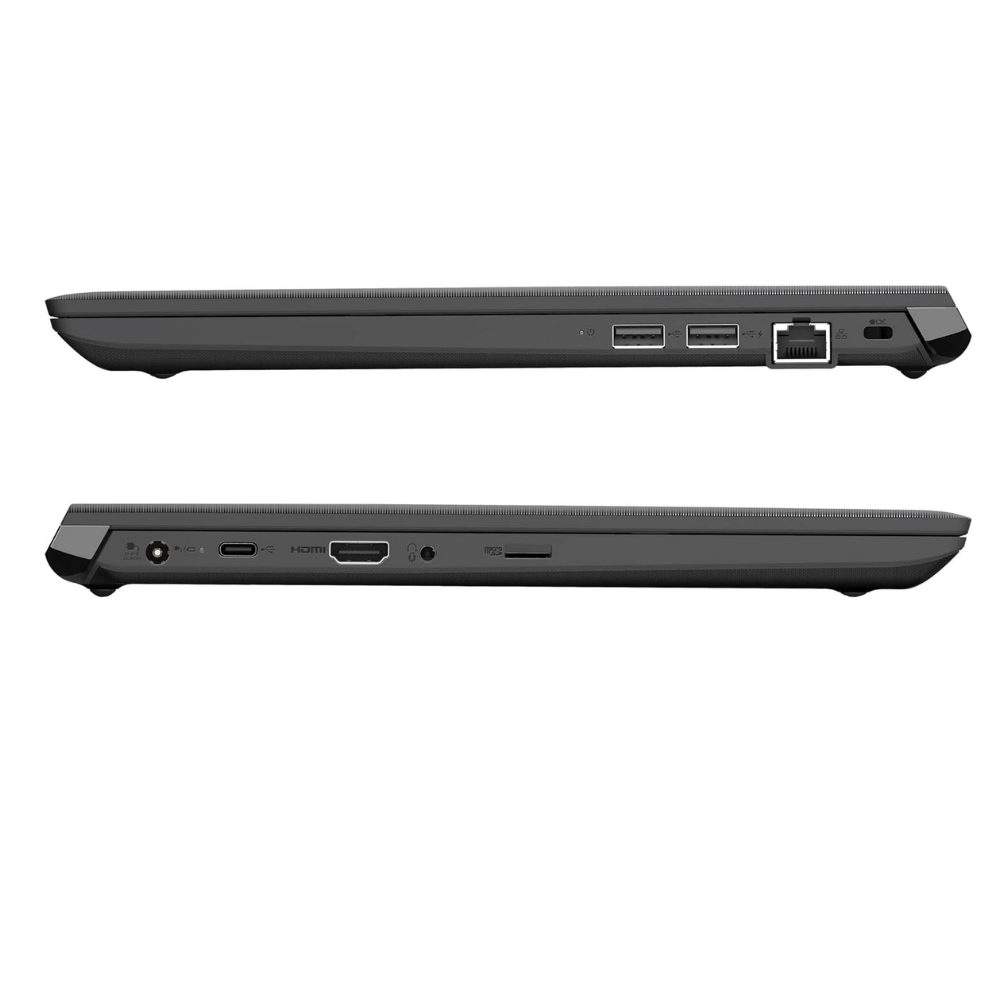 Toshiba Tecra Series A40-G (Intel Core i5 10th Gen 14 Inch)- Refurbished_Black_Bottom_62947