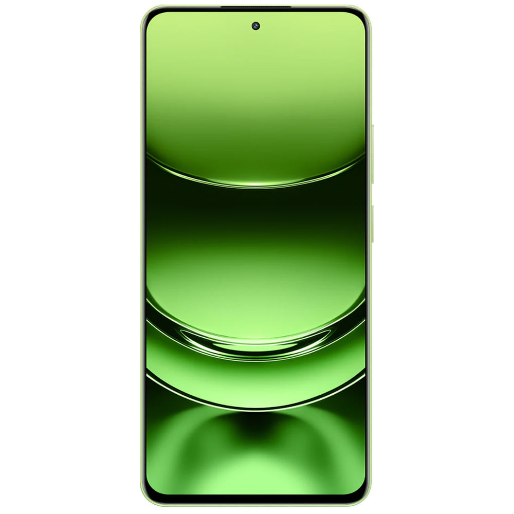 Realme Narzo 70 Turbo 5G - Refurbished_Turbo Green_Front_46334