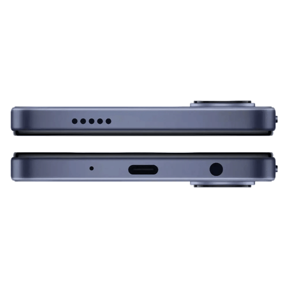 Vivo Y11 5G - Refurbished_Midnight Blue_Top_125891
