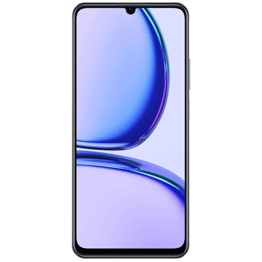 Realme C53 - Refurbished_Black_Front_59151