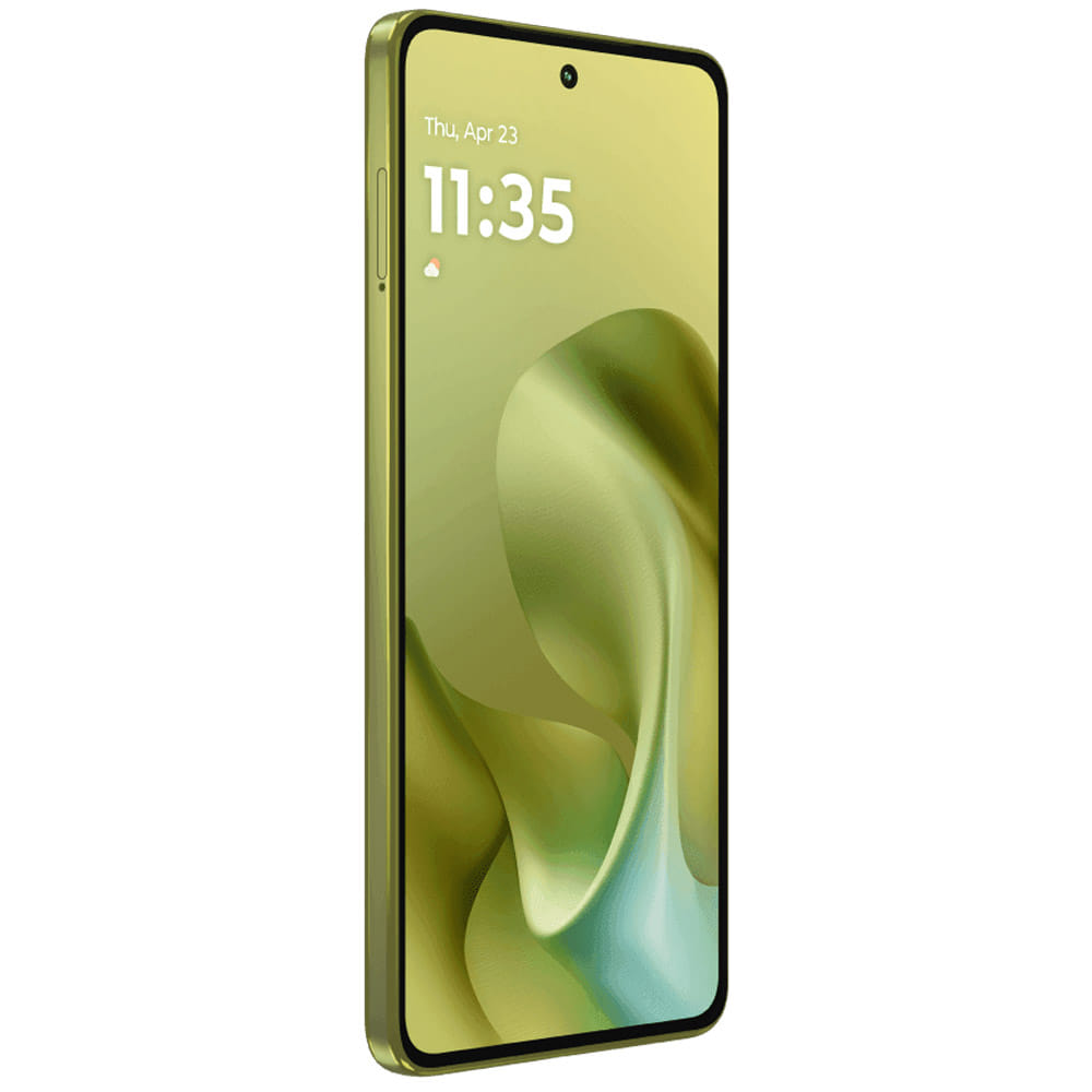 Motorola Moto G86 Power 5G - Refurbished_Pantone Golden Cypress_Top_87849
