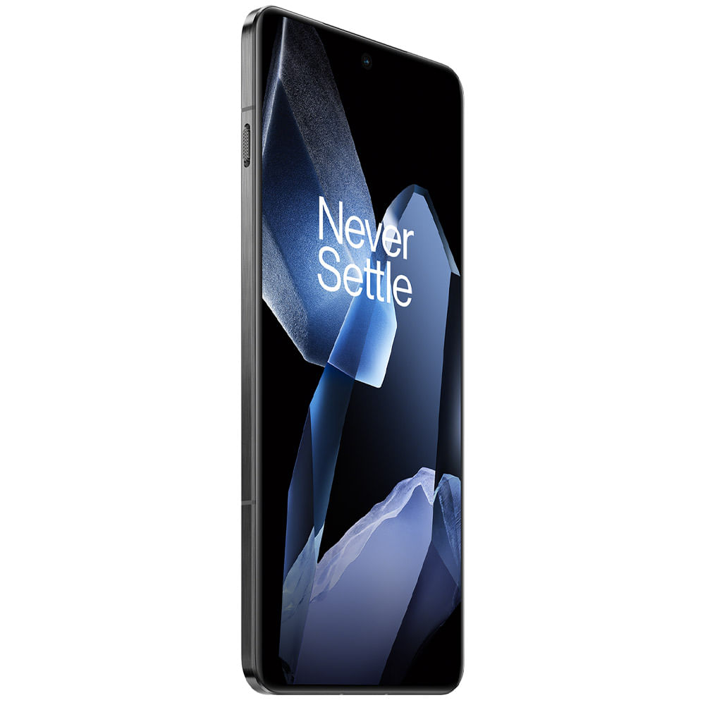 OnePlus 13 - Refurbished_Black Eclipse_Left Side_59994