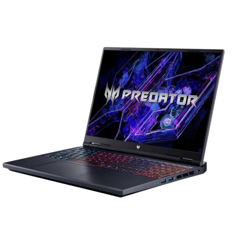 Predator Helios Neo Series PHN16-71 (Intel Core i7 13th Gen 15.6 Inch)- Refurbished_Black_Right Side_54329
