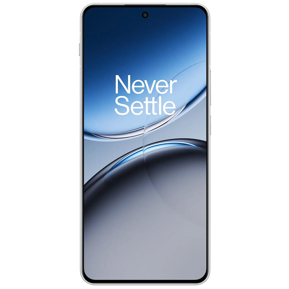 OnePlus Nord 4 - Refurbished_Mercurial Silver_Front_51023