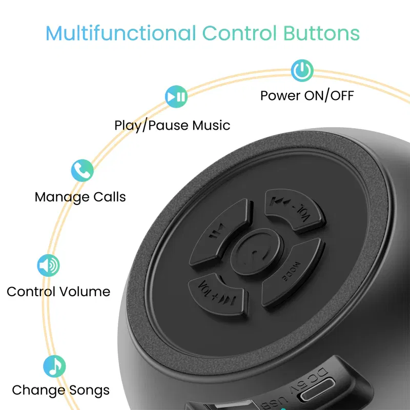 Ambrance Minipod (5W) _Black_Top_112834