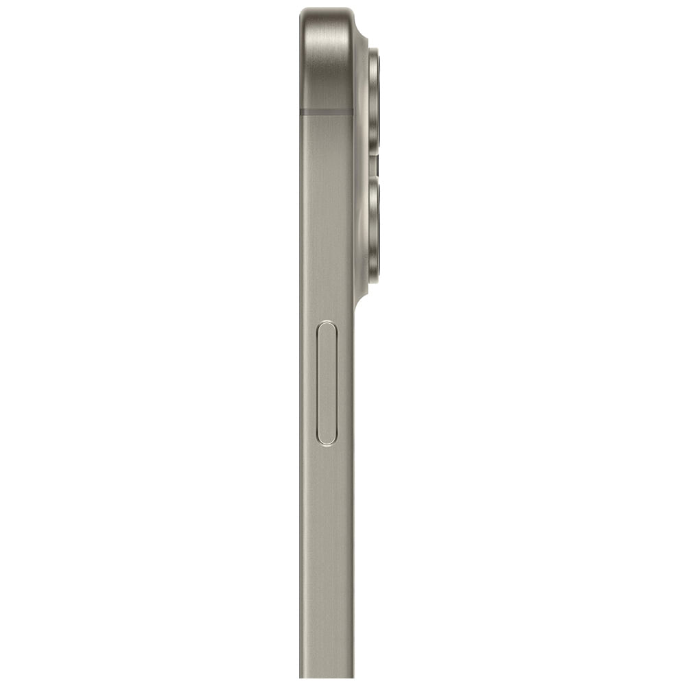 Natural Titanium Left Side