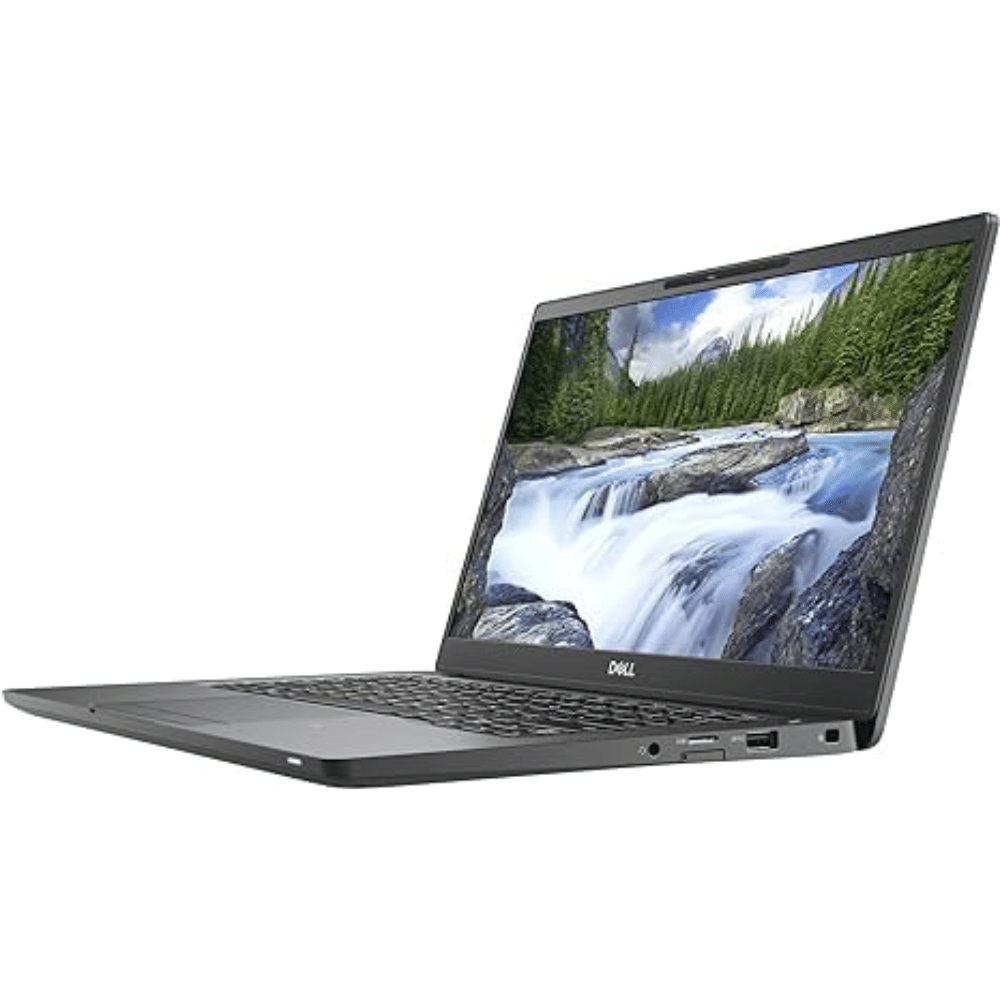Dell Vostro 3000 Series VOSTRO 3590 (Intel Core i3 10th Gen 15.6 Inch)- Refurbished_Black_Right Side_60796