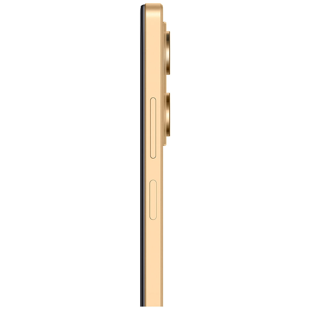 Infinix Note 30 5G - Refurbished_Sunset Gold_Right Side_55810