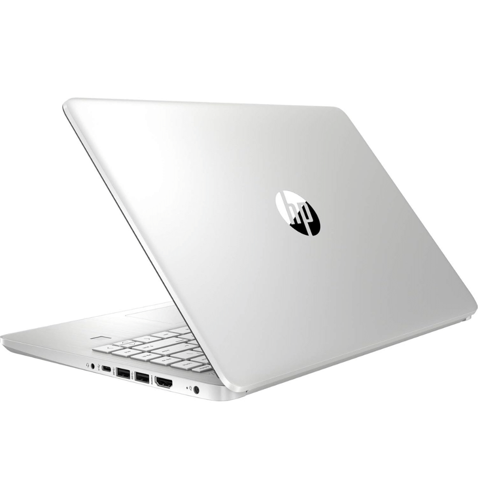 HP HP 14 Series 14s-dq2535TU (Intel Core i5 11th Gen 14 Inch)- Refurbished_Silver_Back_60316