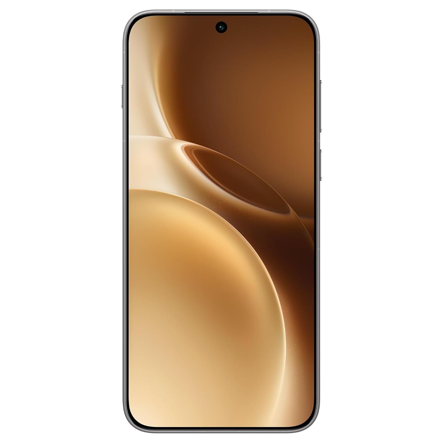 Vivo X300 Pro - Refurbished_Dune Brown_Front_89272