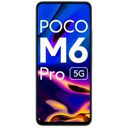 POCO M6 Pro 5G - Refurbished_Green_Front_60435