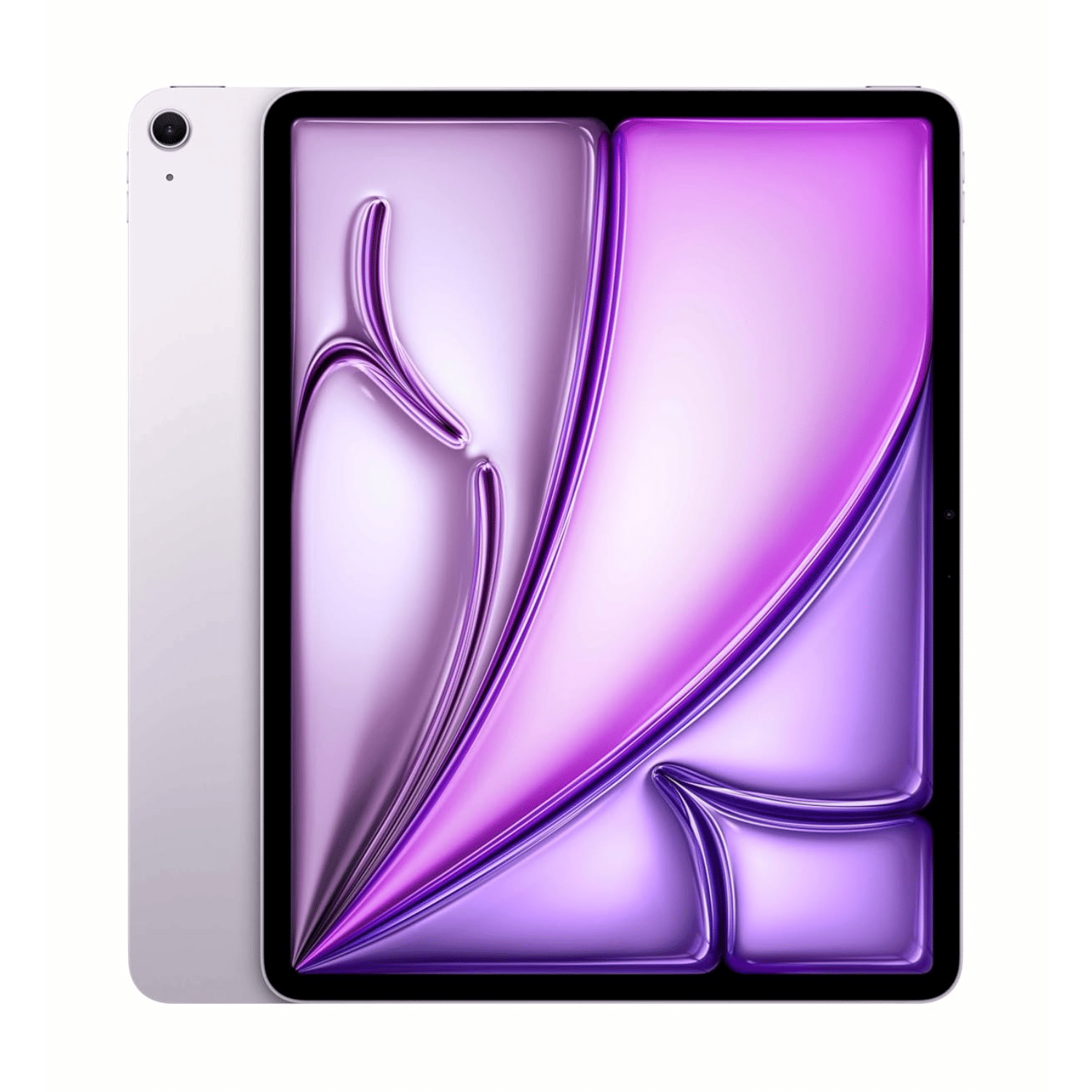 Apple iPad Air 13 M4 2026 (13 inch, Wifi Only)- Refurbished_Purple_Top_123502
