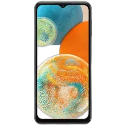 Samsung Galaxy A23 5G - Refurbished_Black_Front_47193
