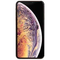 Apple iPhone XS Max - Refurbished_Gold_Front_57255