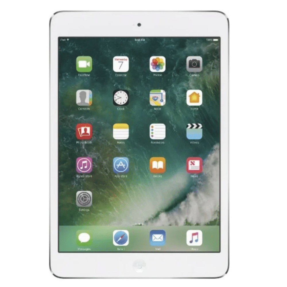 Apple iPad Air (9.7 inch, Wi-fi+Cellular)- Refurbished