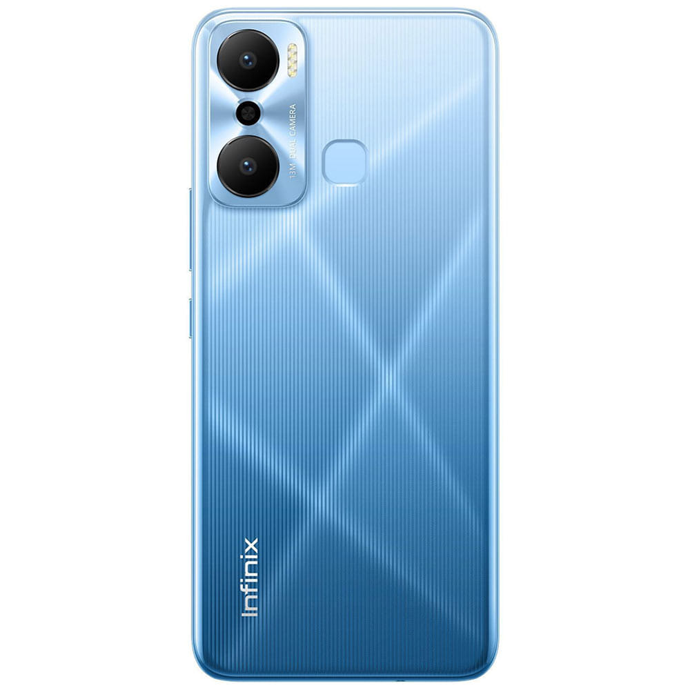 Infinix Hot 20 Play - Refurbished_Luna Blue_Back_51894