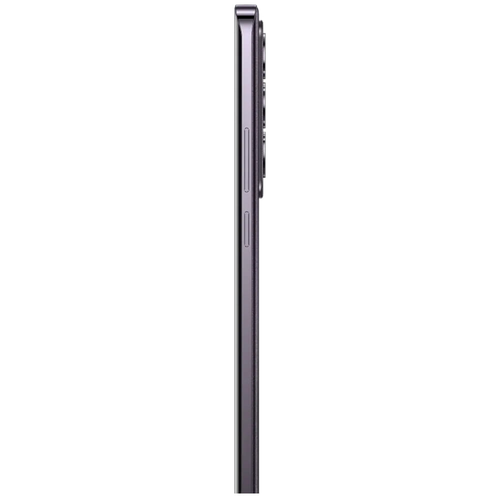 OPPO Reno12 5G - Refurbished_Matte Brown_Right Side_46673