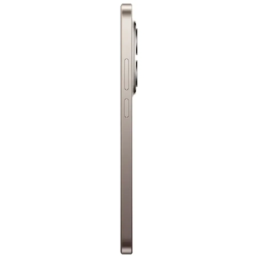 Xiaomi Redmi Note 15 Pro 5G - Refurbished_Silver Ash_Right Side_125778