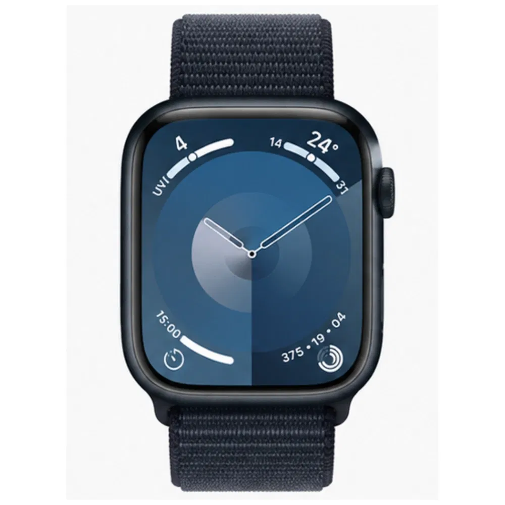 Apple Watch Series 9 (45mm, GPS Only)- Refurbished_All_Others_125317