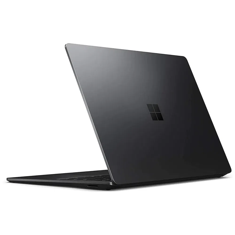 Microsoft Surface Laptop 3 Series 1868 Touch Screen (Intel Core i7 10th Gen 13.3 Inch)- Refurbished_Black_Back_127308