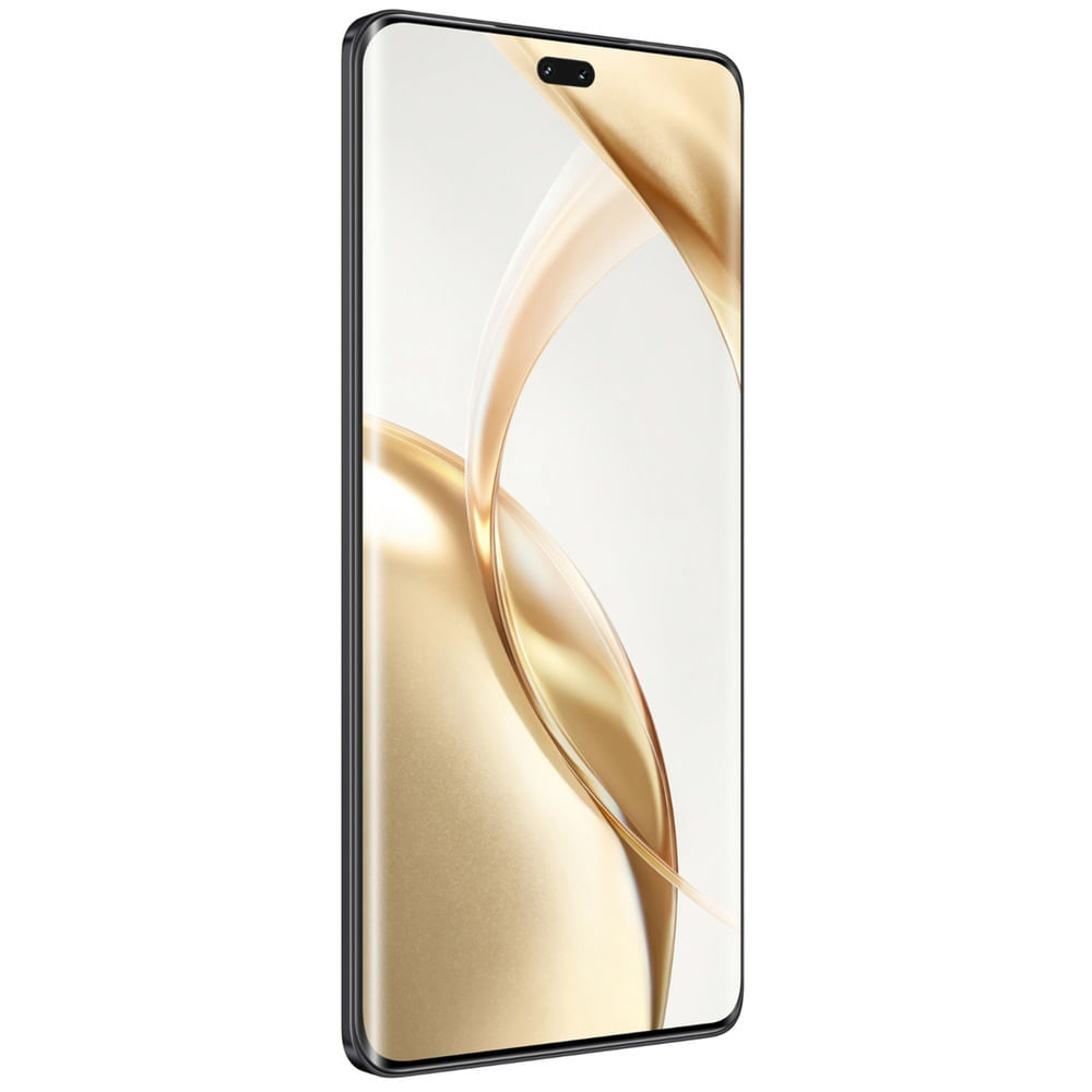 Honor 200 Pro 5G - Refurbished_Black_Right Side_55051