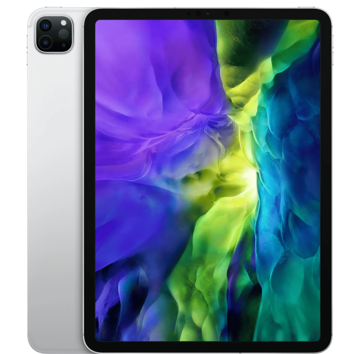 Apple iPad Pro 11 2021 3rd Generation (11 inch, Wifi Only)- Refurbished_Silver_Top_90292