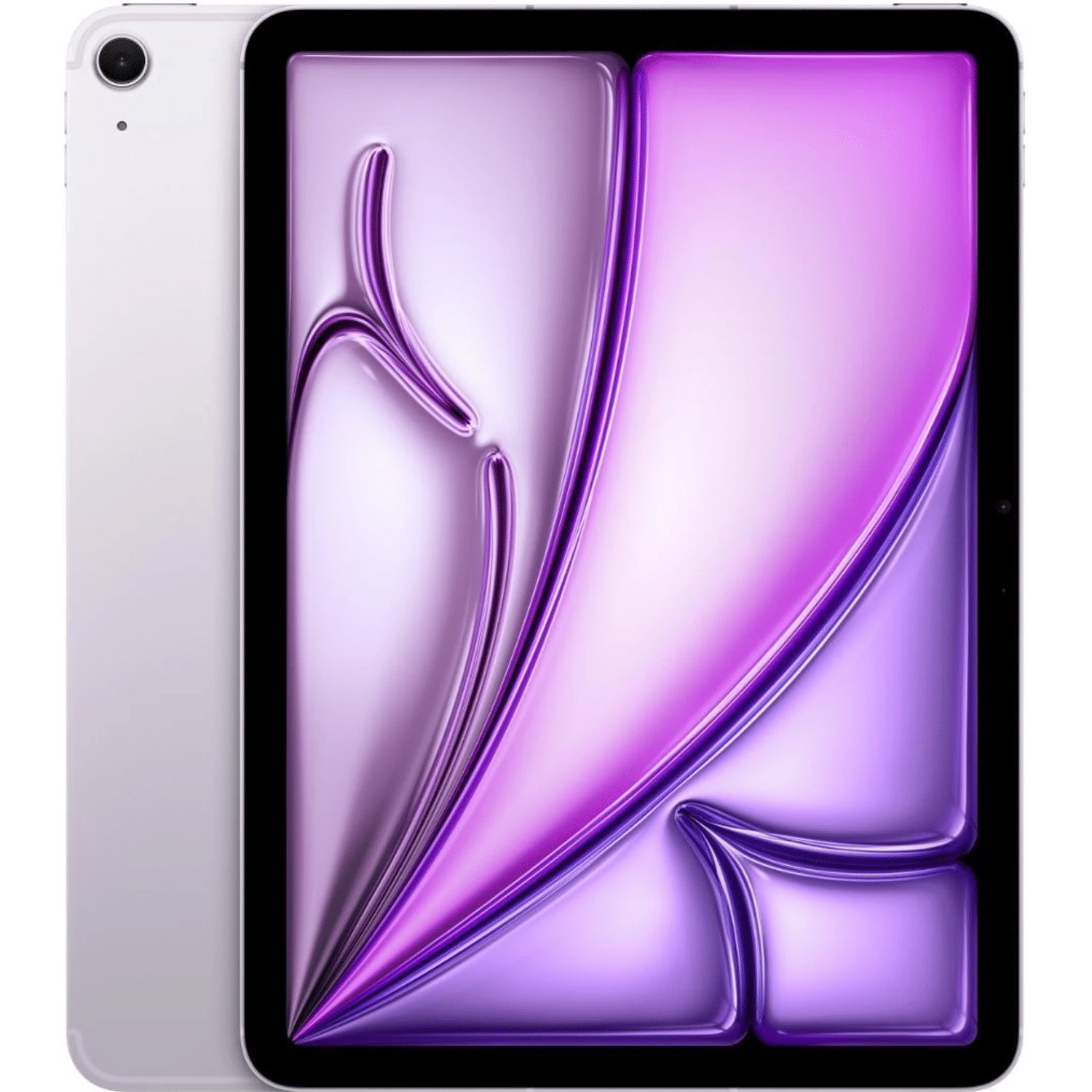 Apple iPad Air M2 2024 (13 inch, WiFi Only)- Refurbished_Purple_Top_90541