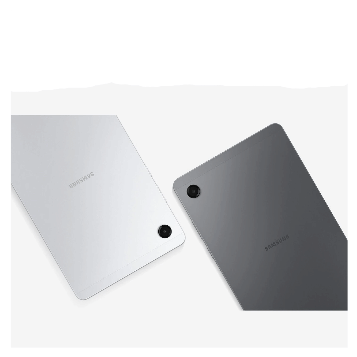 Samsung Galaxy Tab A11 2025 (8.7 inch, 4G)- Refurbished_Gray_Bottom_89635