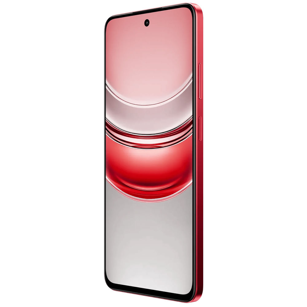 Realme 14x 5G - Refurbished_Jewel Red_Left Side_55143